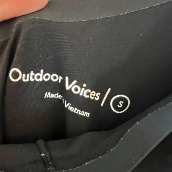 Outdoor Voices Excercise Dress - Picture 4 of 4